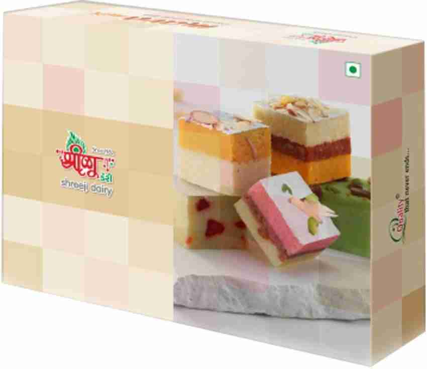 Green Pista (Big) - Shreeji Foods, shop online