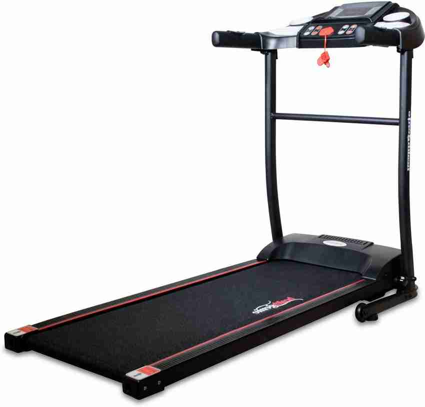 Healthgenie 3911M 1.0HP 2.5 HP at Peak Motorized Treadmill for