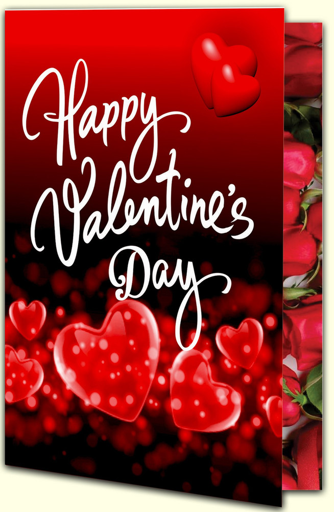 Happy valentine gift for wife sales