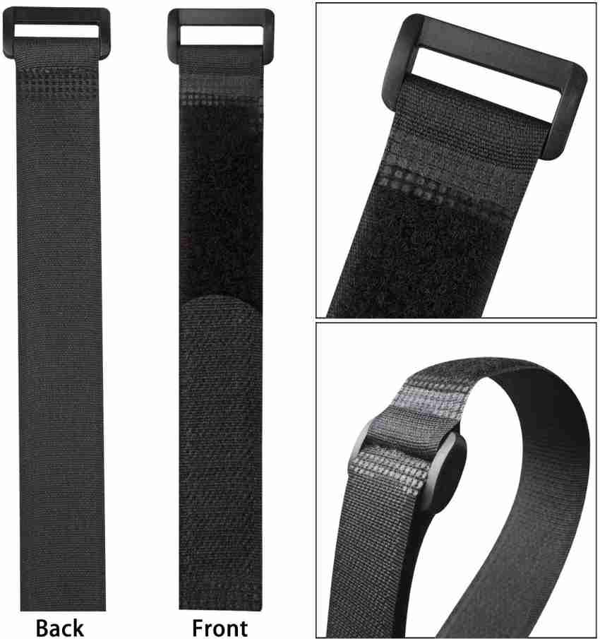 6 Pcs Elastic Velcro Fishing Rod Wrap Straps Stretchy Fishing Pole Belts Fishing  Tackle Ties for Bundle Organize All Fishing Rods : : Sports,  Fitness & Outdoors