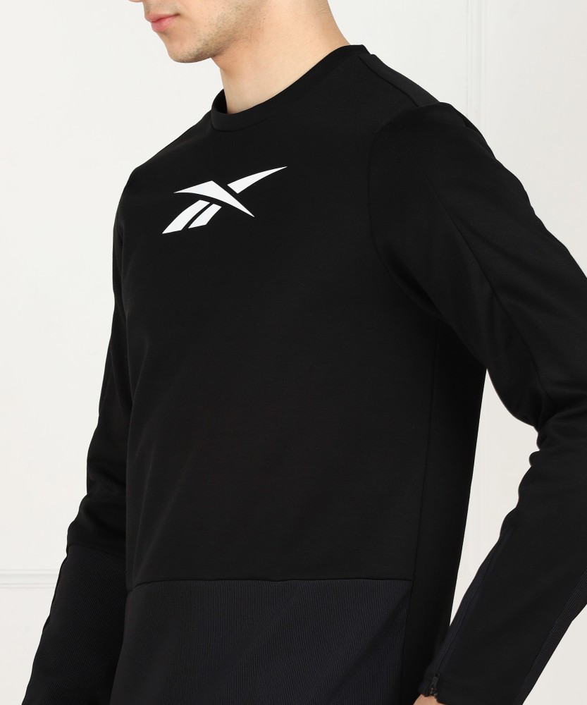 Reebok cheap sweater mens