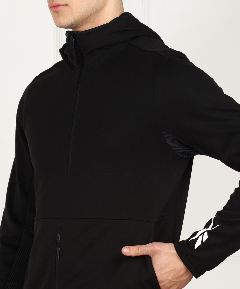 Reebok control online hoodie