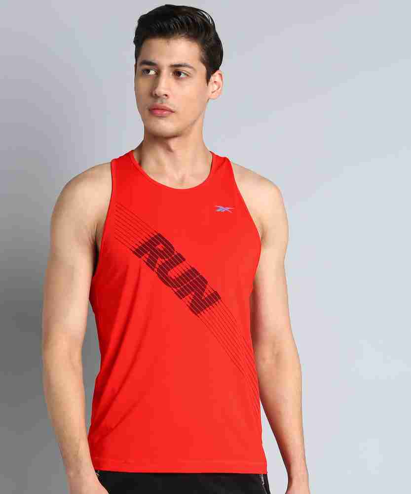 REEBOK Men Vest Buy REEBOK Men Vest Online at Best Prices in