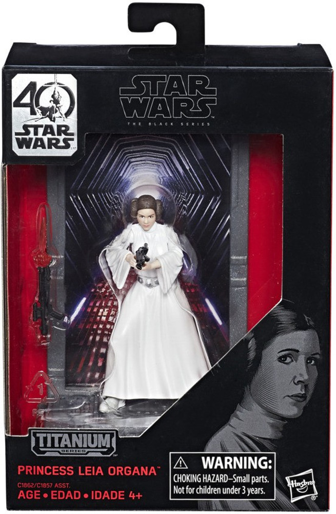 Black series titanium deals