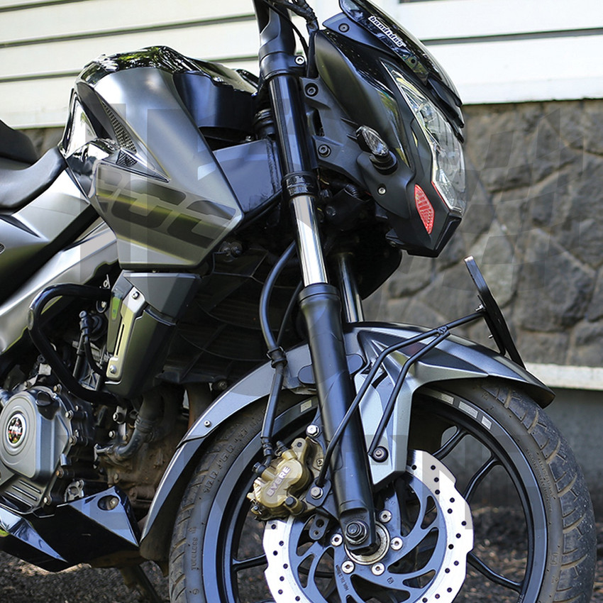 Pulsar 200 ns mudguard online outlet