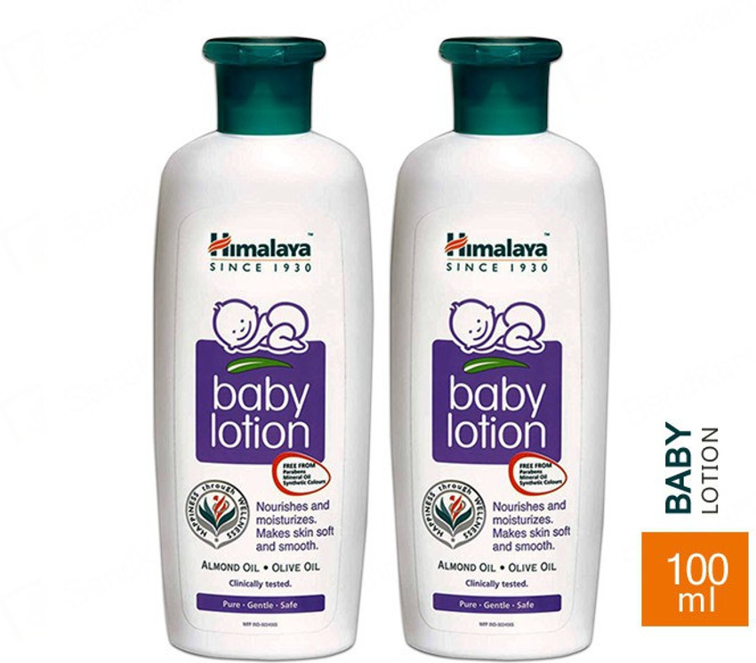 Himalaya baby top lotion 40ml price