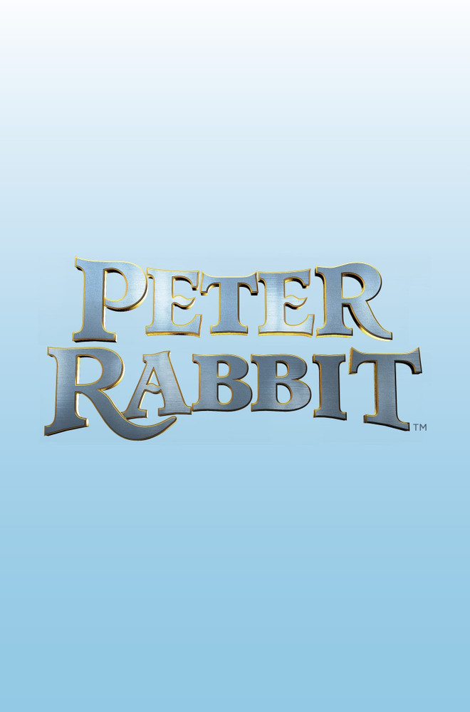 Peter Rabbit Logo Welcome To The Official Home Of Peter Rabbit