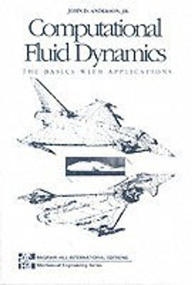 Computational Fluid Dynamics International Ed Edition: Buy 