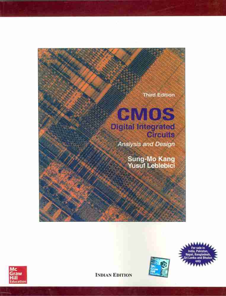 Cmos Digital Integrated Circuits Analysis & Design: Buy Cmos 