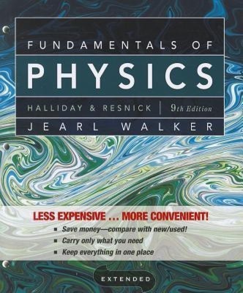 老舗質屋Fundamentals of Physics 洋書
