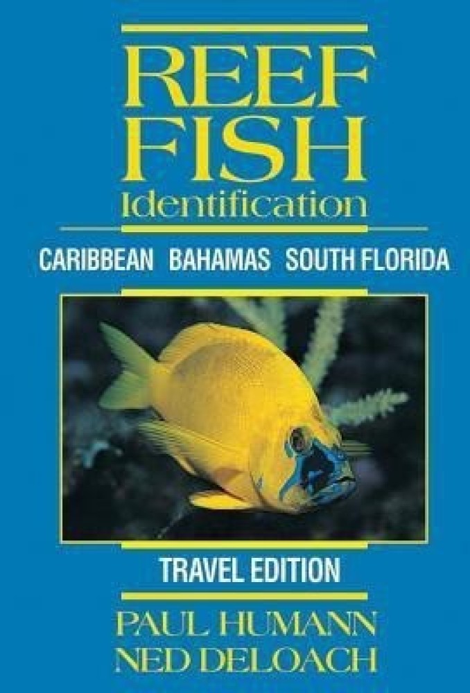 Reef Fish Identification (Travel Edition): Buy Reef Fish Identification  (Travel Edition) by Humann Paul at Low Price in India