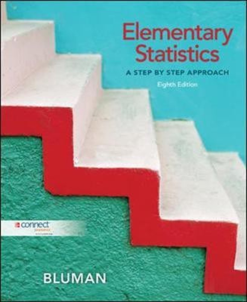 Elementary Statistics: A Step By Step Approach with Data CD and Formula  Card: Buy Elementary Statistics: A Step By Step Approach with Data CD and  Formula Card by Bluman Allan at Low