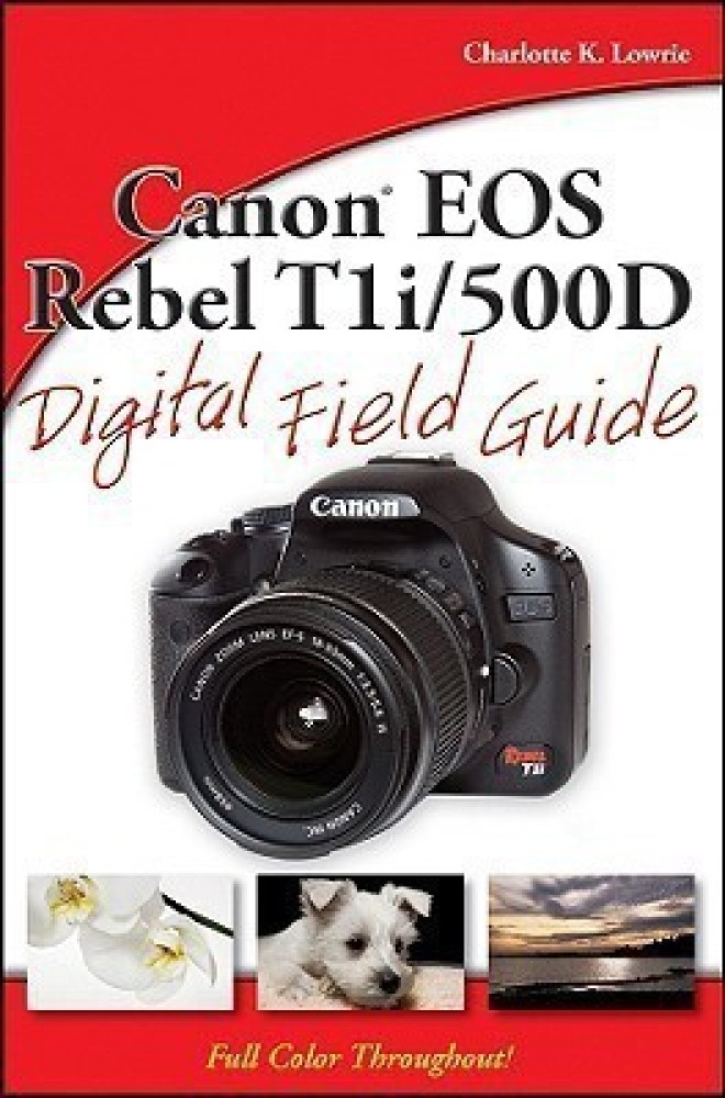 Canon EOS 500D Digital SLR Review