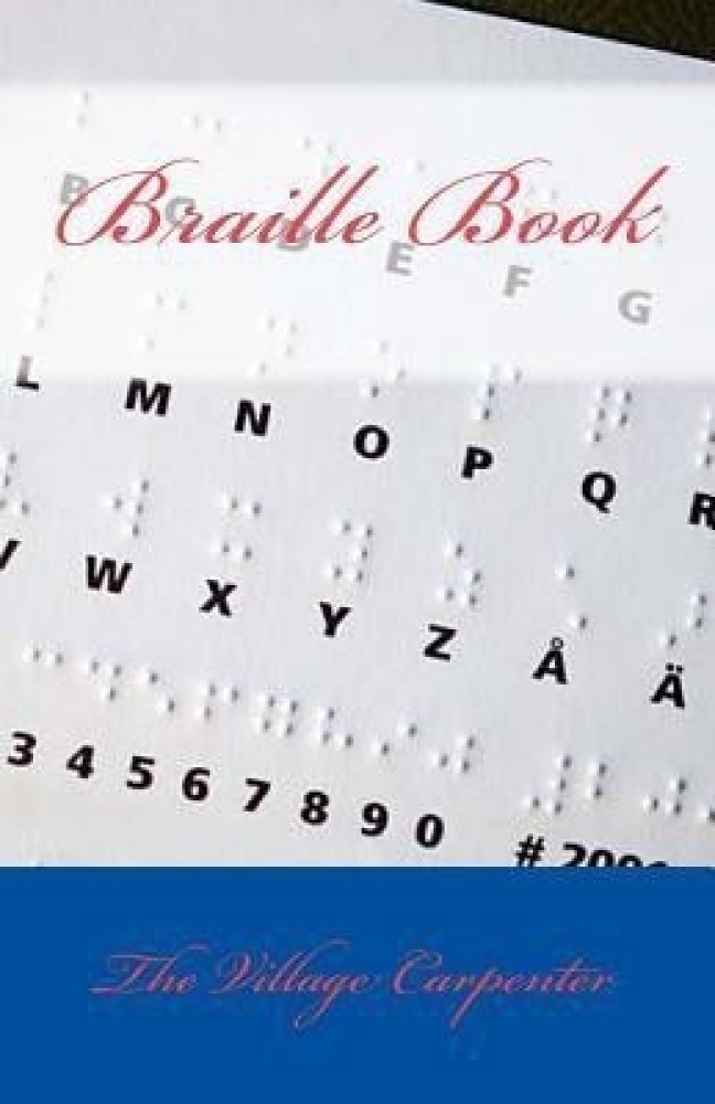  Braille Books