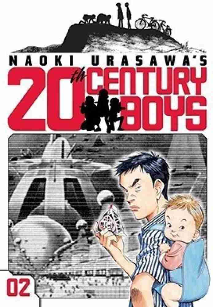 Naoki Urasawa's 20th Century Boys, Vol. 2: Buy Naoki Urasawa's 