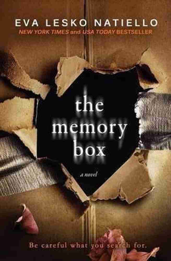 The Memory Box Buy The Memory Box by Natiello Eva Lesko at Low