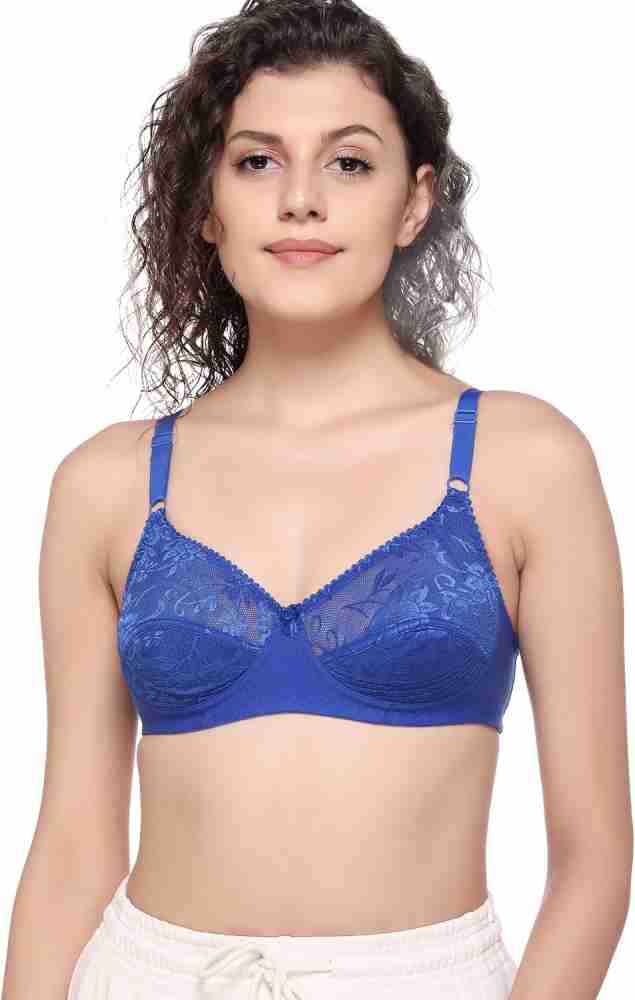 Women's Salsa Full Coverage Padded Bra Panty Lingerie Set