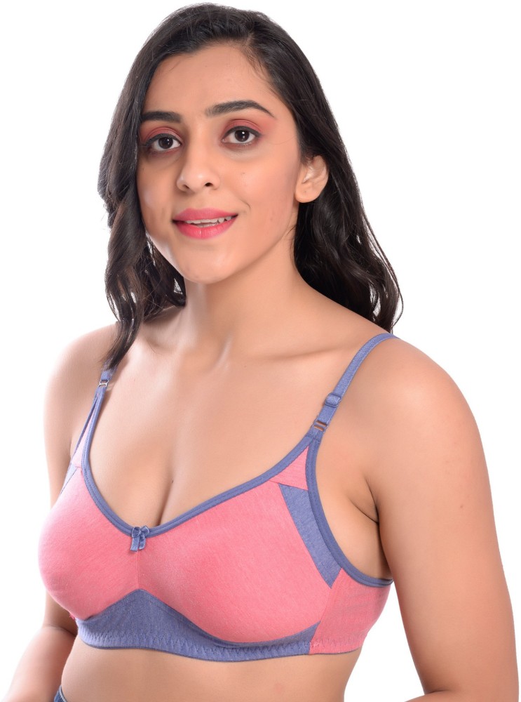 Buy FASHARIOUS Every Day Women's Full Coverage Non-Padded Non