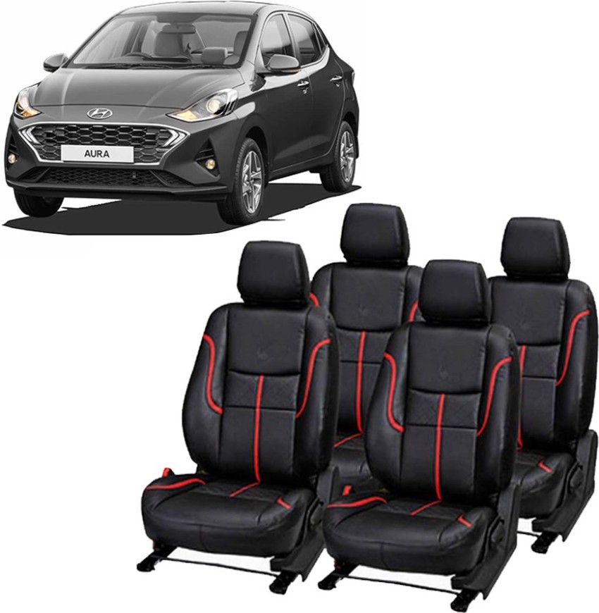 Aura car store seat cover price