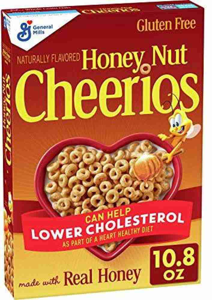 General Mills introduces bulk Honey Cheerios for foodservice