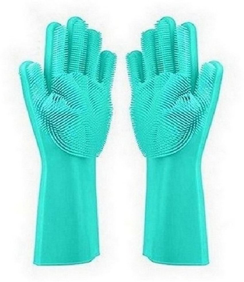 Scrubber gloves online