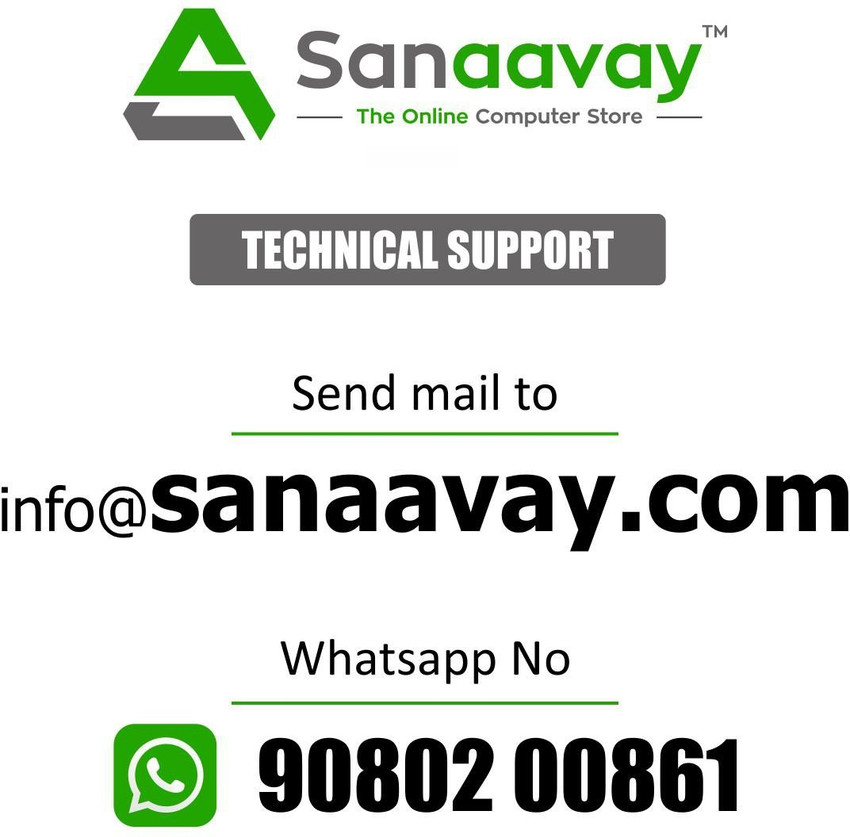 sanaavay Ryzen 7 2700X 16 RAM AMD Radeon RX 570 Graphics 1 TB