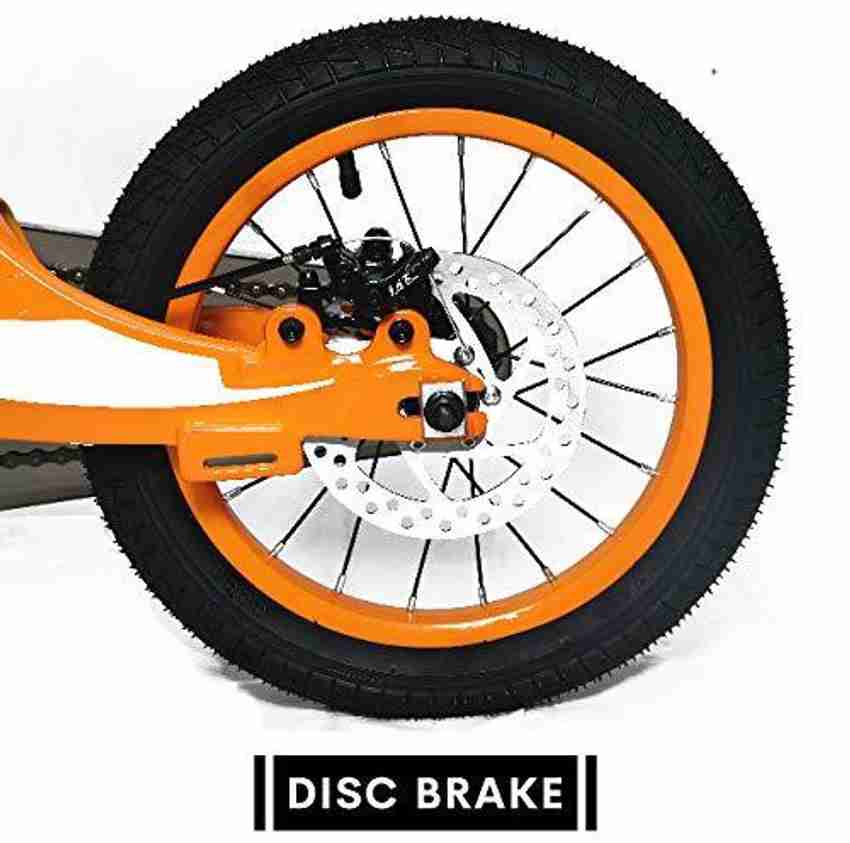 14 inch sales scrambler bike