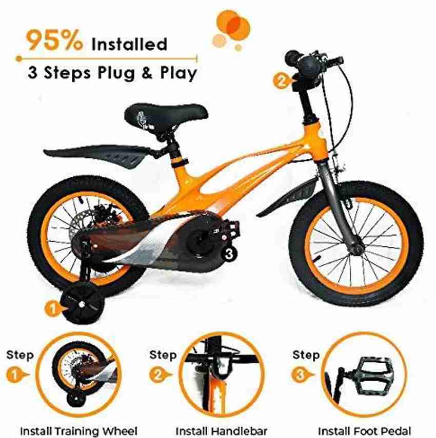 R for Rabbit Tiny Toes Swift 14 inch Bicycle for Kids of 3 to 5 Years 10 T Road Cycle Price in India Buy R for Rabbit Tiny Toes Swift 14