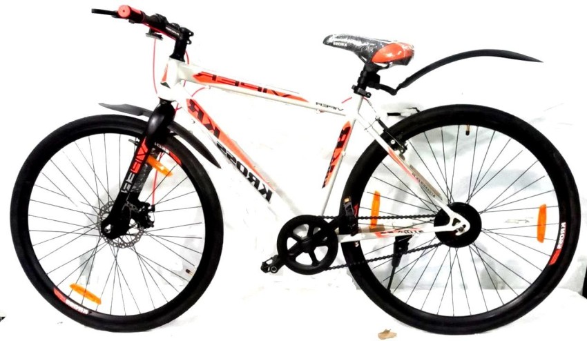 Kross Viper With Front Disc Brake 28 T Road Cycle Price in India