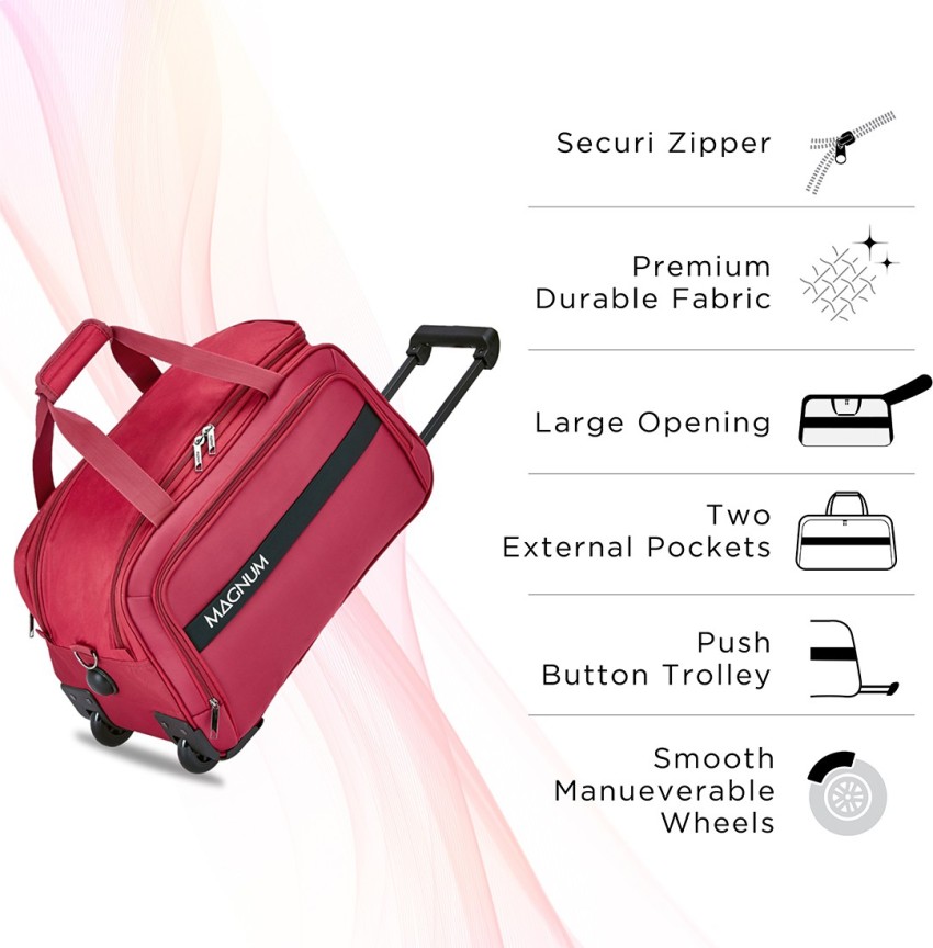 Magnum cheap travel bag