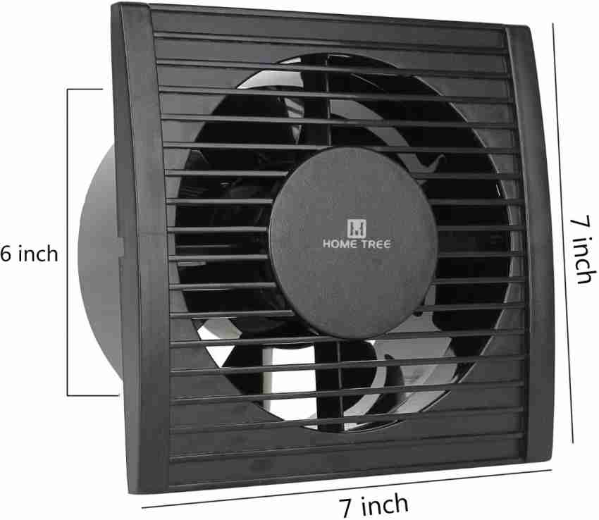 6 inch store exhaust fan