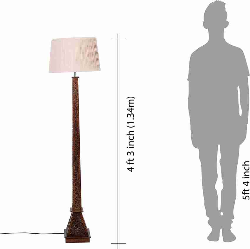 Fabindia floor lamp deals