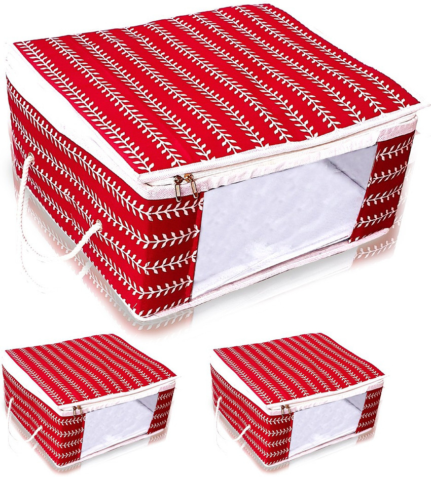 Sarees storage bags 2025