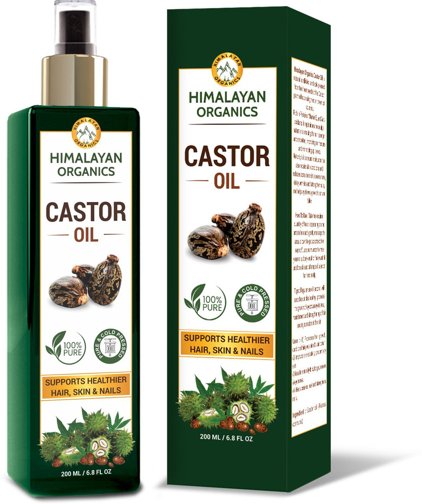 Best castor oil india sale