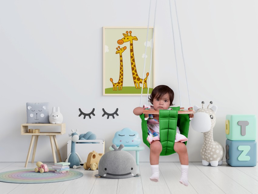 Baby best sale swing ikea