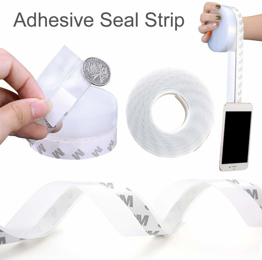 Door Seal Strip for Sealing Sound Proof, Insect, Window Tape for Home  Bottom Silicone Waterproof at Rs 170/piece, दरवाजे के लिए सील in Surat