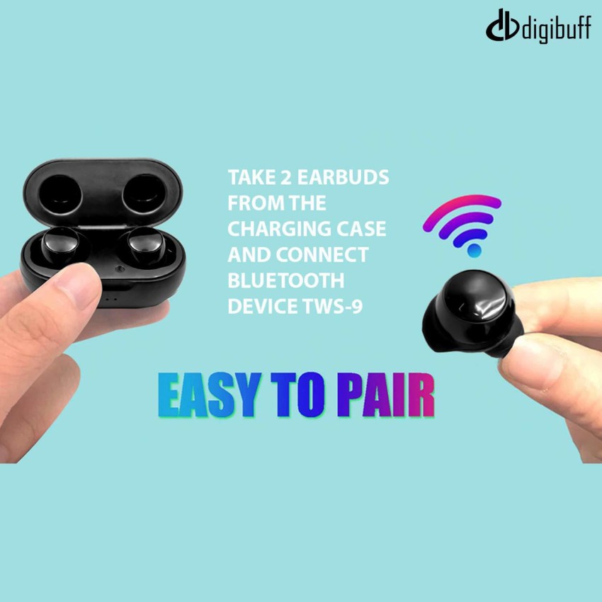 Digibuff earbuds best sale