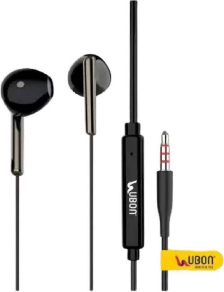 Ubon UB 780 CHAMP Wired Headset Price in India Buy Ubon UB 780