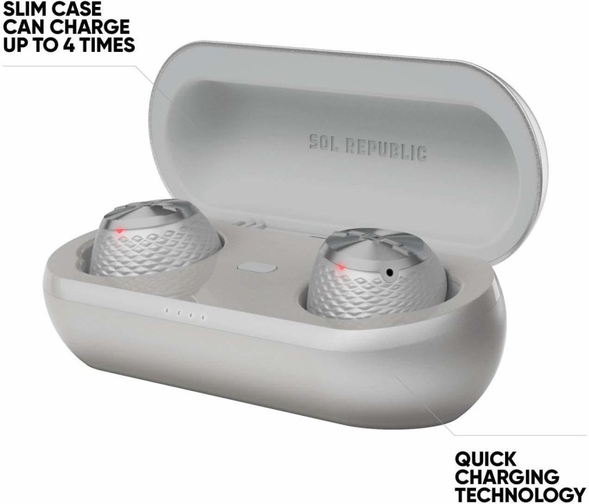 Sol republic bluetooth online earbuds