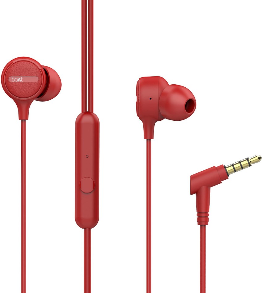 Boat earphones in flipkart sale