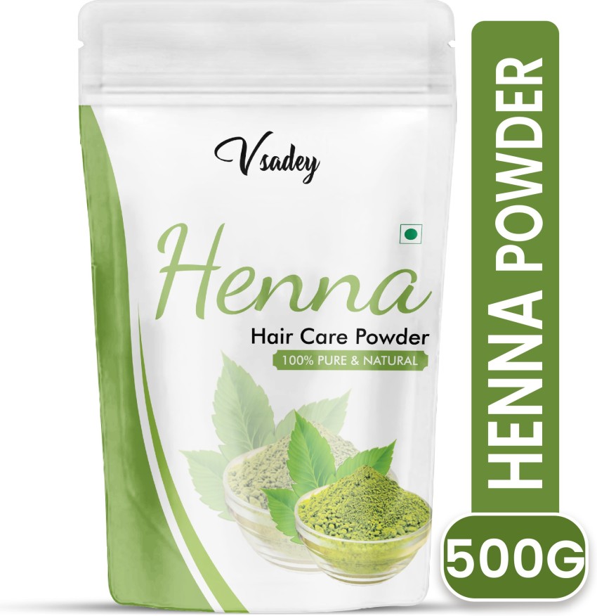 Hena Mehndi Powder, Normal Hair Type, 100 gm