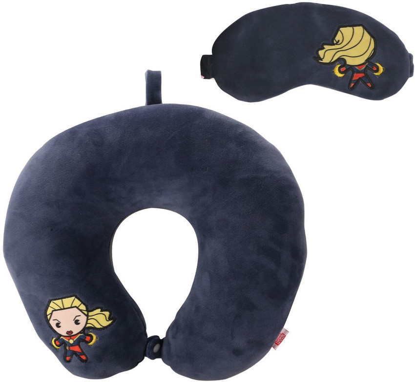 marvel neck pillow miniso