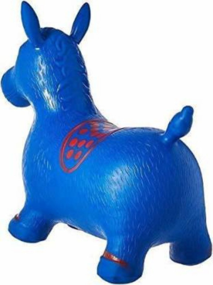 Bouncy animal toy sales