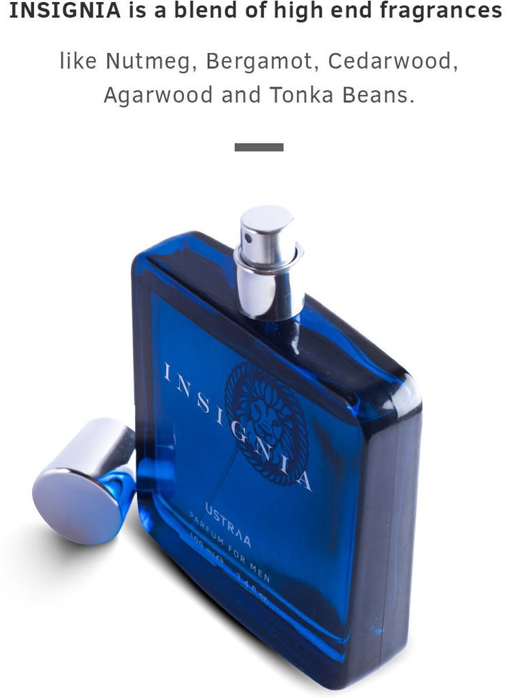 Carolina herrera insignia perfume best sale