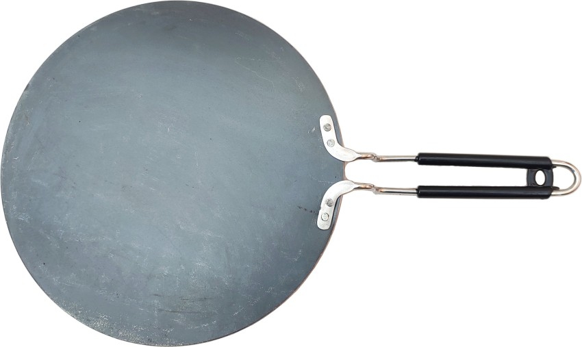 Cast Iron Dosa Tawa, Size/Diameter: 30 cm, Diameter: More Than 8 Inch