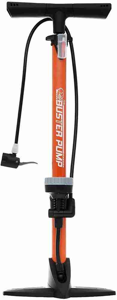Portable hand hot sale pump for bicycle