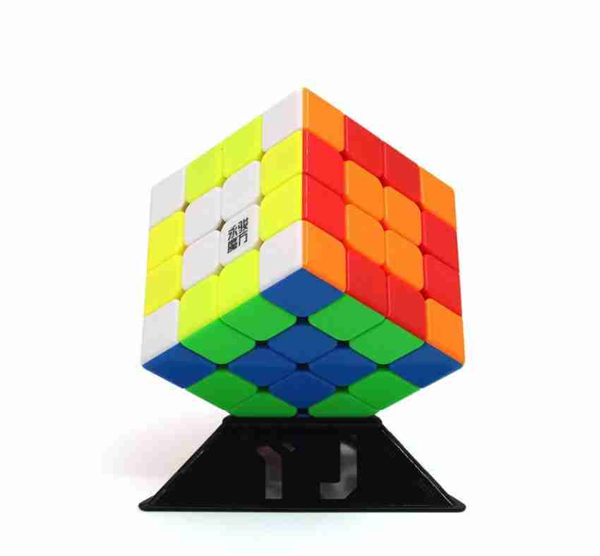 Cubos Mágicos Yj Zhilong Mini 4x4 Cubo Mágico Magnético 56mm Mini Speed  Cube Puzzle Zhilong Yongjun Brinquedos Profissionais 4x4x4 Cubos Magnéticos  231019 De $58,86