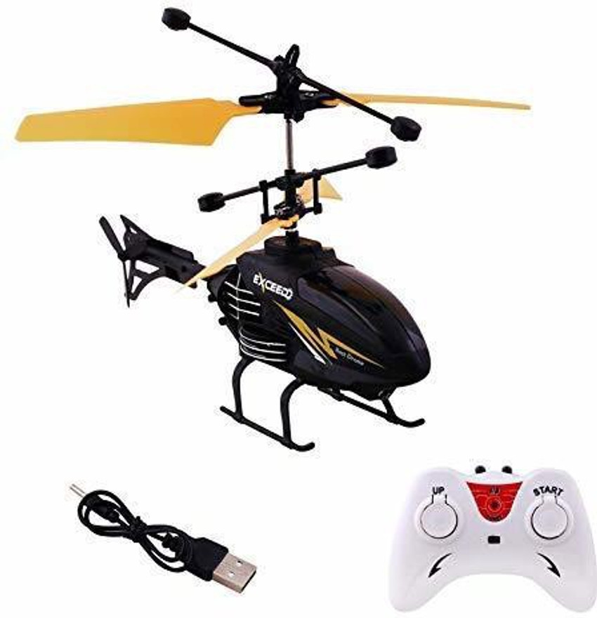 No control shop helicopter