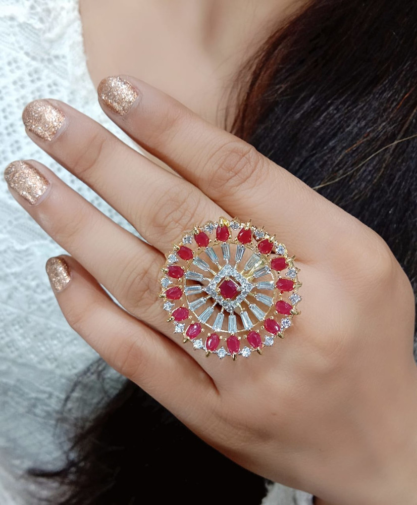 Flipkart hotsell girls ring