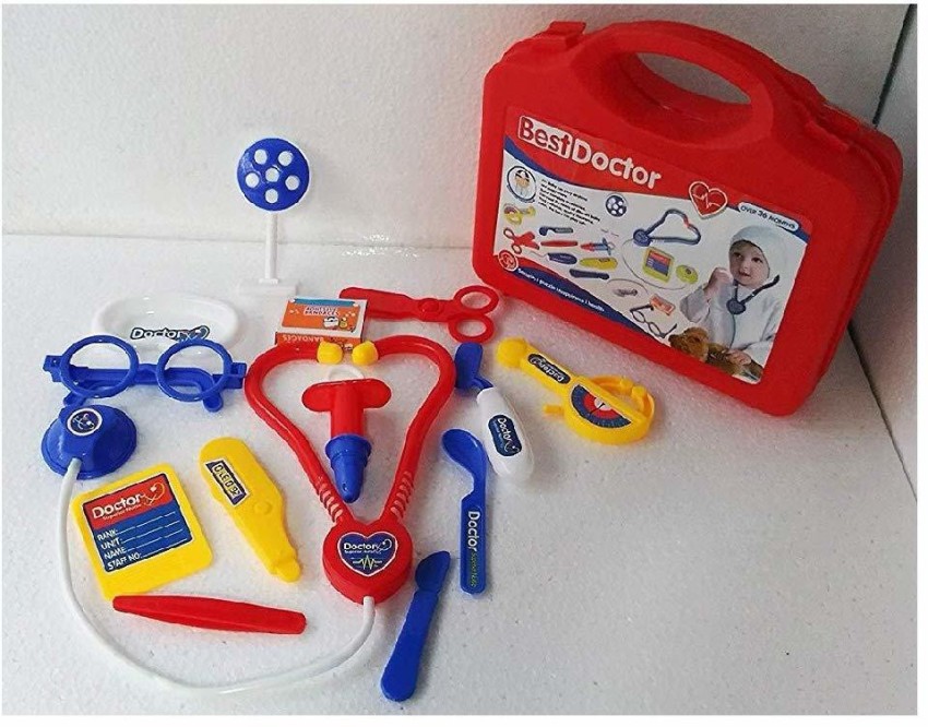 Doctor Toy Kit, Best Gifts Toddlers